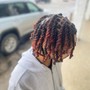 Interlocking Locs (traditional locs)