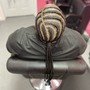 Medium island twist