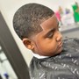 Kid’s Cut