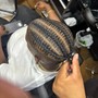 Tribal/Fulani Braids