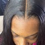 Frontal Sew in