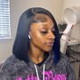 frontal Wig Install