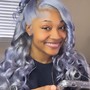 Closure Wig Install