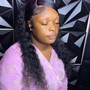 Wig install with elite styling