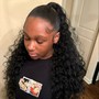 Frontal Wig Install