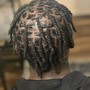 Loc retwist only