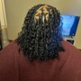 Loc retwist only