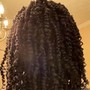 Goddess locs