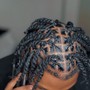 Mens Cornrows