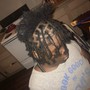 Knotless Box Braids