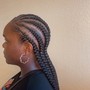 Braided Ponytail