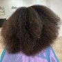 Natural Hair Consultation