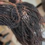 Xsmall/MicroLoc Retwist (Military)