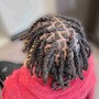 Loc Retwist & Style (last retwist longer than 6 weeks)