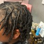 Starter Locs