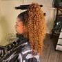 Flexi Rod, roller, or perm rod sets