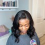 Closure Wig Install