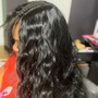 Natural Perm Rods