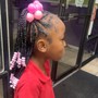 Kid's Braids