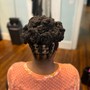 Crochet/Braid/Weave Take Down