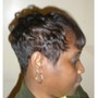 Natural Perm Rods