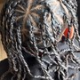 Men Braids