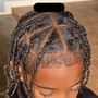 Kids Natural Twists