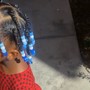 Kids Natural Twists