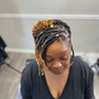 Perimeter Re-twist