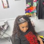 Lace Closure Sew In