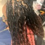 Two Strand Twists