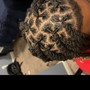 Loc Retwist and Style