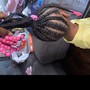 Kid Braids 3-12