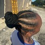 Kid's Braids