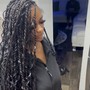 Senegalese twist