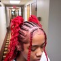 Tribal Braids