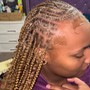 Knotless Braids