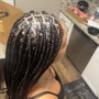 Knotless Braids