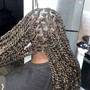 Senegalese twist