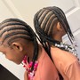 Knotless Braids