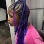 Senegalese twist