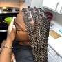 Senegalese twist