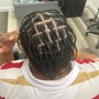 Individual Braids