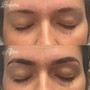 Eyebrow Tinting