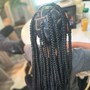 Feed-Ins (more than 10 braids)