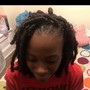 Kid's Braids