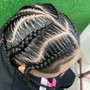 Kid's Braids