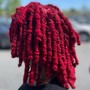 DIY Loc Maintenance