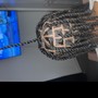 2 strand twist (not dreaded )