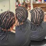 Men Braids